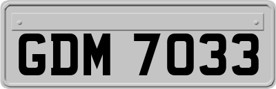 GDM7033