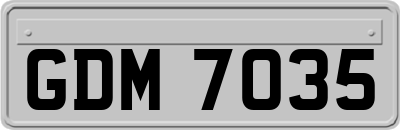 GDM7035