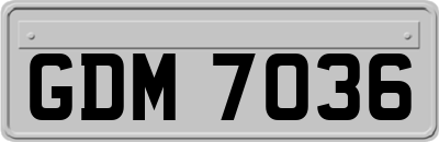 GDM7036
