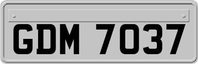 GDM7037