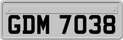GDM7038