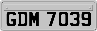 GDM7039