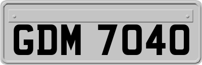 GDM7040