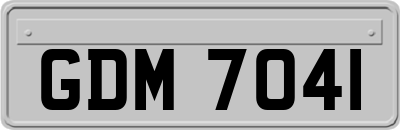 GDM7041