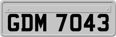 GDM7043