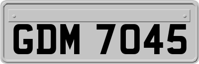 GDM7045