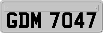 GDM7047