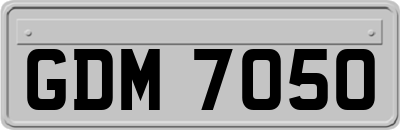 GDM7050