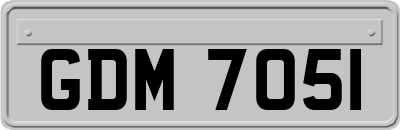 GDM7051