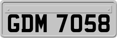 GDM7058