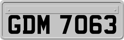 GDM7063