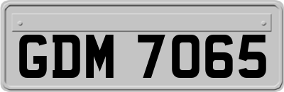 GDM7065