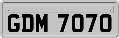 GDM7070
