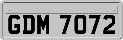 GDM7072