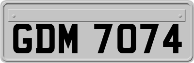 GDM7074
