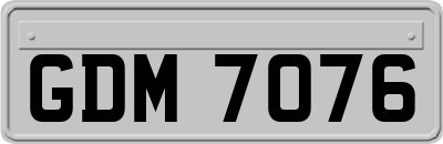GDM7076