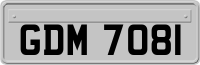 GDM7081