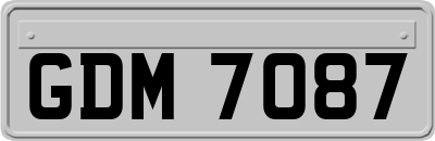 GDM7087