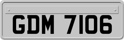 GDM7106