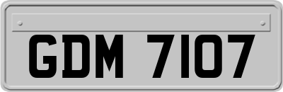 GDM7107