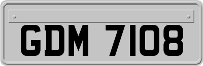 GDM7108