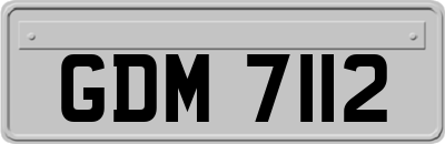 GDM7112