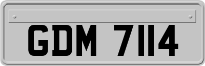 GDM7114