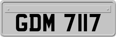 GDM7117