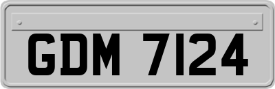 GDM7124