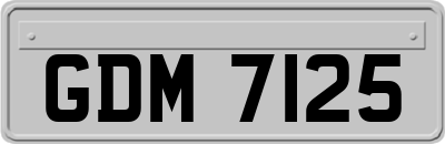 GDM7125