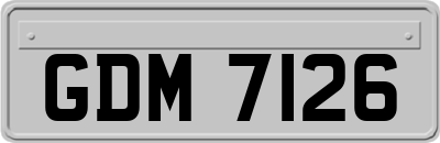GDM7126