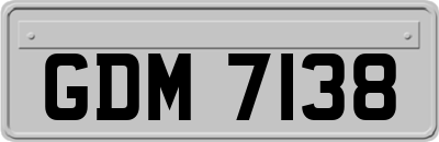 GDM7138