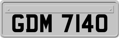 GDM7140