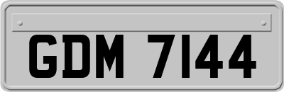 GDM7144