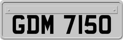 GDM7150