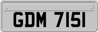GDM7151