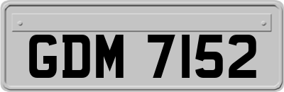 GDM7152