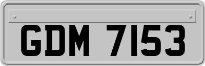 GDM7153