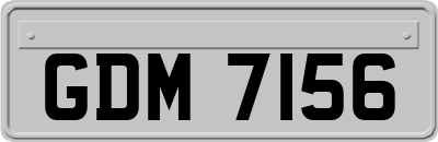 GDM7156