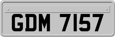 GDM7157