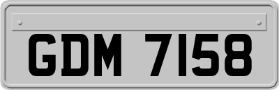 GDM7158