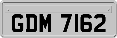 GDM7162