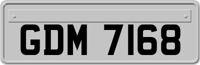 GDM7168