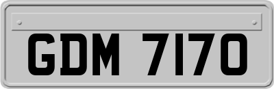 GDM7170