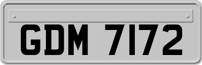 GDM7172