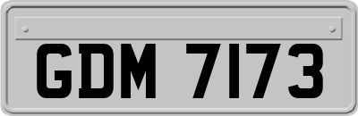 GDM7173