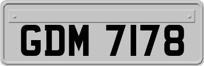 GDM7178