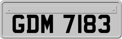 GDM7183
