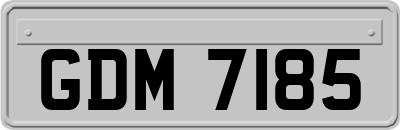 GDM7185