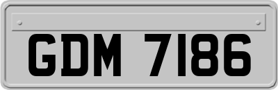 GDM7186